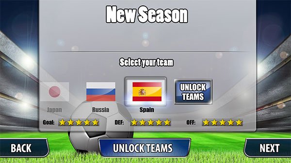 Stickman Soccer游戏攻略-365攻略星