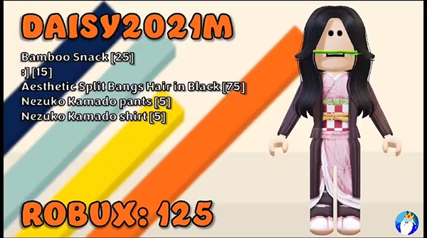 roblox所有女装扮