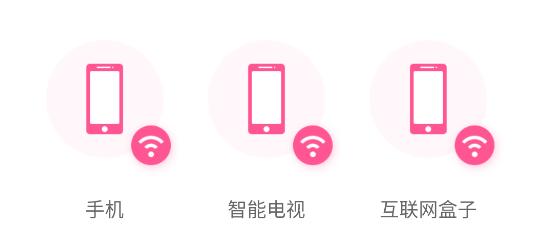 韩小圈怎么投屏到电视