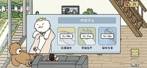 萌宅物语国际服最新版怎么喂猫?-365攻略星