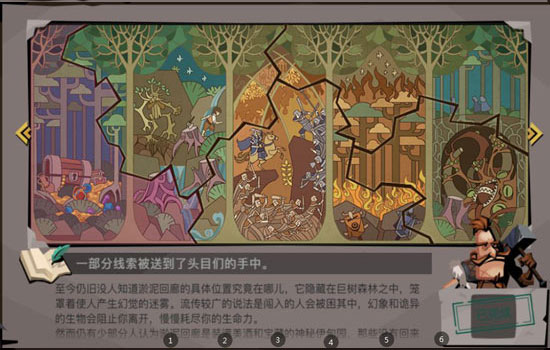 贪婪洞窟2--藏宝图碎片分布