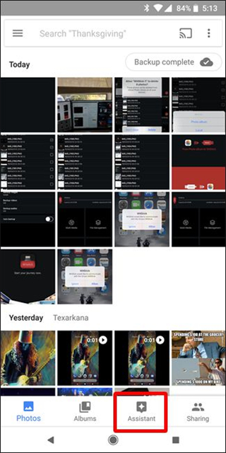 Google相册App使用教程-365攻略星