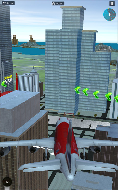 机场模拟器3d游戏玩法