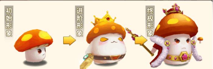 冒险王3OL九游版宠物介绍