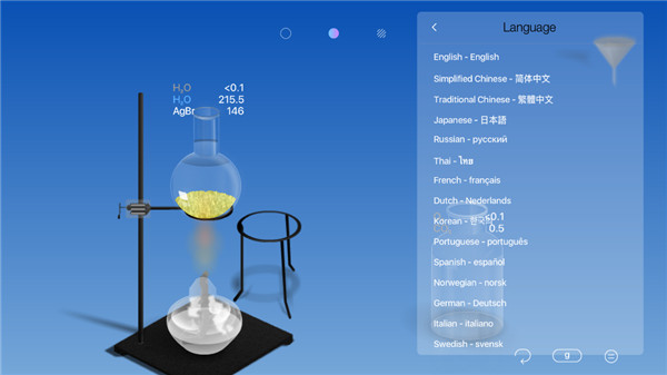 化学家CHEMIST怎么做实验?