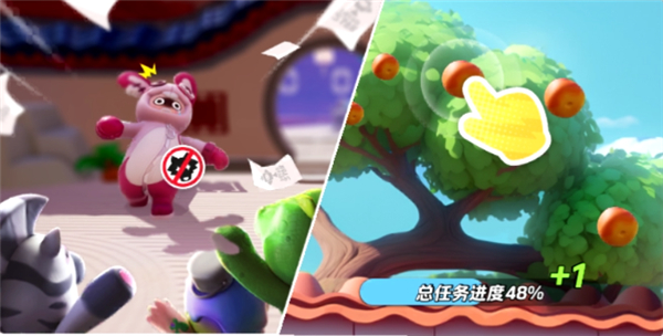 元梦之星云游戏谁是狼人玩法介绍