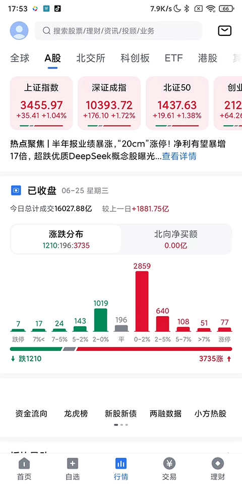 小方证券App怎么用?