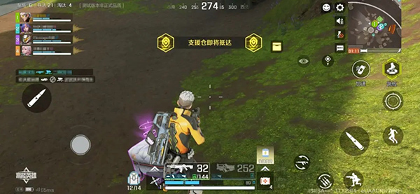 高能英雄手游:从天而降的高级物资宝库——“支援仓”