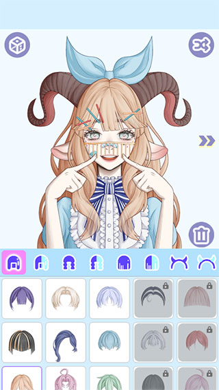 怪物女孩换装游戏攻略