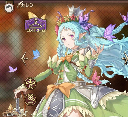 匠屋异闻录国际服角色介绍