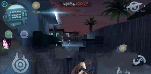 孤胆车神维加斯第一章流程攻略