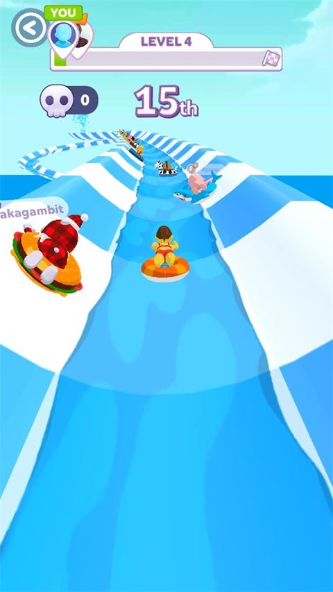 Aquaparkio怎么玩