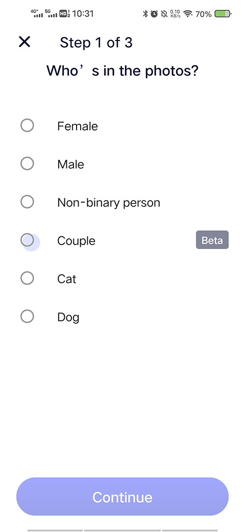 AIBY AI Art绘画生成器如何使用