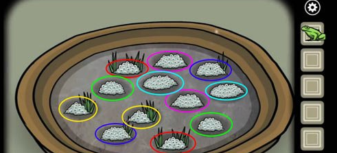 锈湖天堂岛青蛙获取方法