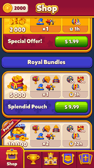 Royal Kingdom游戏官方正版新手指南