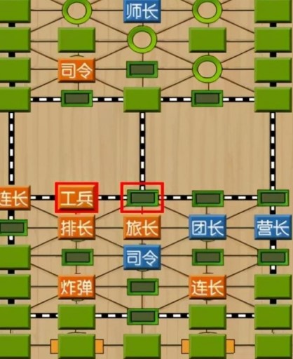 军棋游戏规则