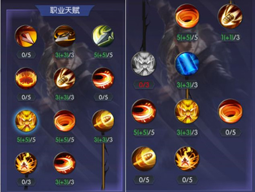 浅谈《鬼语迷城》摸金不同派别的技能搭配