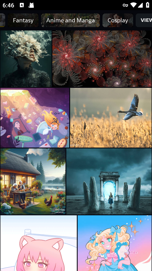 DeviantArt App使用指南-365攻略星
