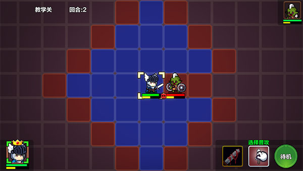 地牢英雄小队怎么玩?