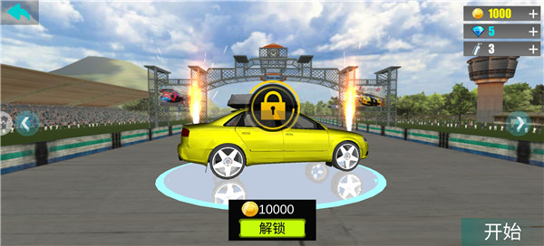 狂野城市赛车游戏玩法指南