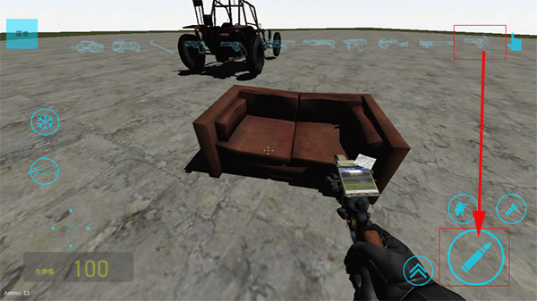 garrysmod手机版新手攻略