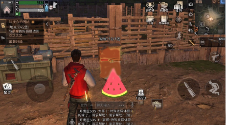 明日之后隐藏技巧属性